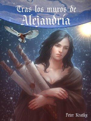 Tras los muros de Alejandría - ebook